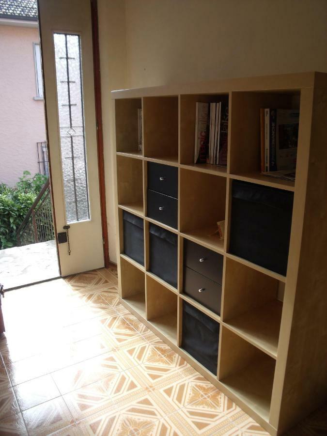 Apartmán Casa Irene Perledo Exteriér fotografie
